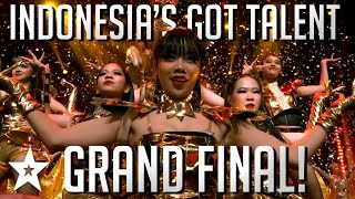 Indonesias Got Talent 2023 GRAND FINAL  ALL PERFORMANCES [upl. by Ytsenoh]