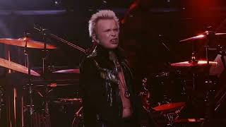 Billy Idol  Flesh For Fantasy  020924  The Venue at Thunder Valley Casino  4K Video  HQ Audio [upl. by Berrie]