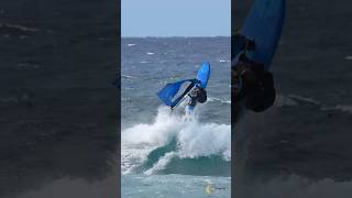 Pro Windsurfing Skills Unveiled How to Dominate the Waves with Style and Precision [upl. by Tori]