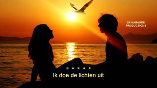 Karaoke HD quotDe Avondquot Boudewijn de Groot [upl. by Dowlen]