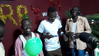 Christmas Noelperformed by Christus Angelic Choir Adjumani [upl. by Wager44]