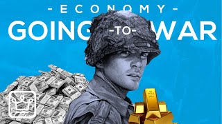 What Happens To The Economy When A Country Goes To War [upl. by Zurheide992]