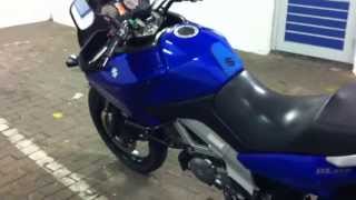 SUZUKI DL 650 VSTROM 2004 [upl. by Syverson]