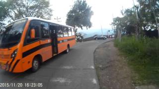 Subiendo Cali Pueblo Pance 720P 60 Fps [upl. by Araminta]