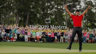 The 2019 Masters A Sunday Unlike Any Other [upl. by Ahsem367]