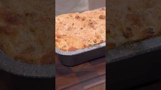 Pasta al Forno Perfetta Croccante Fuori Filante Dentro 🍝🔥 pastaalforno cucinaitaliana [upl. by Ylecara469]