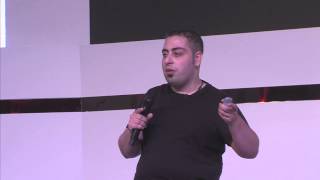 Universal design  Nahar Bahij  TEDxRiyadh [upl. by Tareyn362]