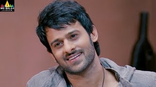 Mirchi Movie Prabhas amp Richa  Prabhas Anushka Richa  Sri Balaji Video [upl. by Adaynek]