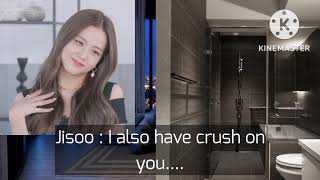 Chaesoo ff oneshot quotPrank on my gf call my gf as a friend infront of another girlquot [upl. by Elkraps119]