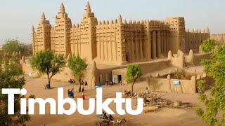 Timbuktu Unveiled A Journey Through Time [upl. by Eisus314]