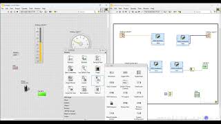 LabVIEW Demo 1 F2024 [upl. by Nnodnarb]