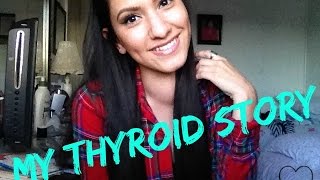 My Thyroid Story [upl. by Arriat]