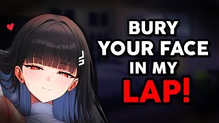 Yandere Bully Pins You Down ♡ Enemies to Lovers ASMR Roleplay [upl. by Nesahc]