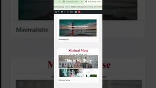 wordpress theme trends in WordPress shorts wordpress [upl. by Meuser]