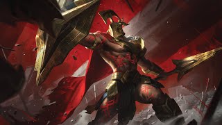 🔥 Auserwählter des Wolfs PANTHEON Skin Review german League of Legends neue Skinline Bewertung 🔥 [upl. by Dre383]