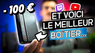 ET VOICI LE MEILLEUR BOÎTIER DE CAPTURE POUR MOINS DE 100 €…  Avermedia  Live gamer Mini [upl. by Airdnala]