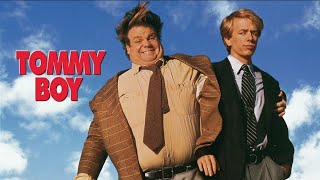 Tommy Boy Deep Dive “Holy Schnikes” A Tribute to Chris Farley [upl. by Erina]