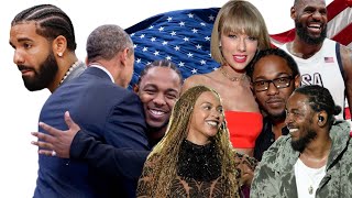 Why The World is Rooting For Kendrick Lamar amp Turning On Drake [upl. by Gnik]