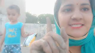 aaj ka vlog sanjhi Mata se start kar rahi h kis kis ke yaha bnai jati h 🙏❤️❤️comant subscribe btao [upl. by Lejna598]