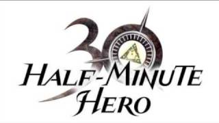 Half minute hero OST track 8 The hero arrives [upl. by Aihsemak]