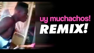 uy muchachos escucharon ese rempalago  remix [upl. by Turro]