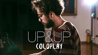 quotUpampUpquot  Coldplay Piano Cover  Costantino Carrara [upl. by Galligan]