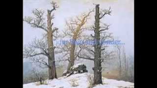 Winter Journey songs from Schuberts Winterreise performed by Ian and Jennifer Partridge [upl. by Sasha506]