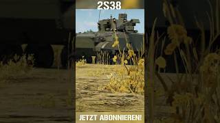 STÄRKSTER Leichter Panzer im Spiel  2S38  warthunder warthundertanks 2s38 [upl. by Kassie245]