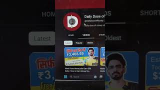 Work From Home jobs Earn 100 Daily  How to Earn Money by CPAlead Without Any Special Skills [upl. by Eila]