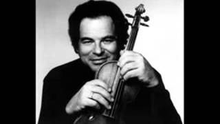 №181 Itzhak Perlman Pugnani Kreisler Preludium and Allegro [upl. by Homerus]