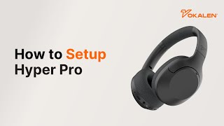 How to Setup your Hyper Pro First time User Guide  Vokalen Support [upl. by Assirehs]