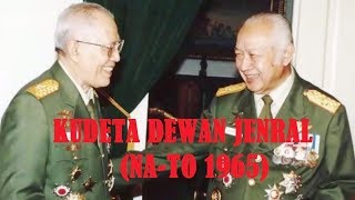 Kudeta Dewan Jendral Membongkar Rahasia G 30 S 1965 ORIGINAL BY MAYOR WALI [upl. by Mensch]