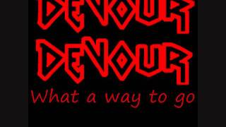 Shinedown  Devour lyrics on screen [upl. by Lash]