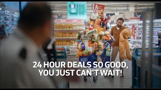 Carrefours 28th Anniversary  Daily Surprise Deals [upl. by Beitz939]