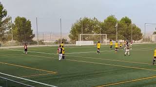 ADR9 Hattrick y doble asistencia  06 10 2024 [upl. by Hsara]