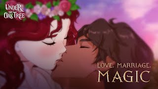 Love Marriage Magic quotThe Festivalquot  Under the Oak Tree Animated Short Film [upl. by Chiquita]