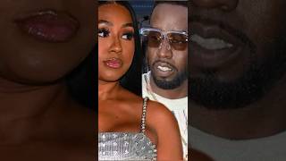 City girls allegations over diddy duet news greenscreen diddy citygirls skaijackson [upl. by Zacks56]