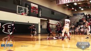 Pearland vs Manvel Basketball Highlights [upl. by Jarlathus]