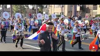 ROSE PARADE 2023  DESFILE DE LAS ROSAS 2023 EN PASADENA CALIFORNIA [upl. by Arihaj583]