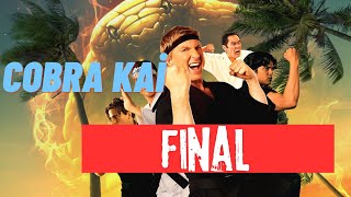 Cobra Kai Finalll [upl. by Torrence]