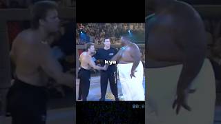 Giant Sumo Wrestler vs Tiny KungFu Fighter [upl. by Anem]