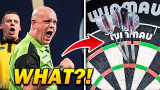 The Most EPIC DARTS COMEBACKS Of All Time [upl. by Omik]