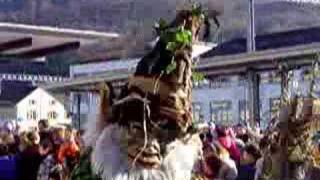 Sissacher Fasnacht 2008 Grieni [upl. by Domonic243]