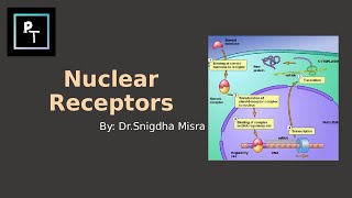 Pharmacodynamics l Nuclear Receptors l Dr Snigdha Misra [upl. by Duval]