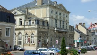 NOGENT LE ROTROU LA VILLE EURE ET LOIR [upl. by Artenal]