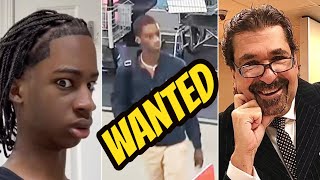 TikTok Star Mr Prada Wanted by Police for Alleged Murder of Louisiana Therapist William Abraham [upl. by Nocaed]