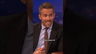 Embarrassing Ryan Reynolds Interview 😳 [upl. by Meuse500]