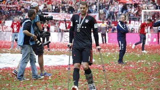 MANUEL NEUER  Come Back ● 2017  18  1080p60 HD [upl. by Elyak]