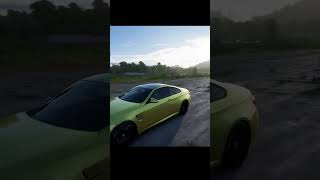 Airborne BMW M4  Forza Horizon 5 Jumps [upl. by Nyrroc]