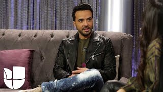 Luis Fonsi revela el instante en que concibió Despacito  Latin GRAMMY [upl. by Ula]